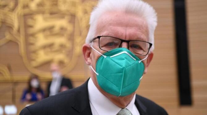 Winfried Kretschmann