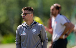 Bei Trainer Albert Lennerth und den VfL-Verantwortlichen laufen die Planungen für die kommende Saison auf Hochtouren. 