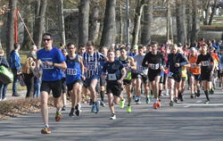 Der Frühjahrslauf des SV Ohmenhausen ist der Renner. Am kommenden Samstag wird nach der Siegerehrung der 50. Geburtstag der Abte