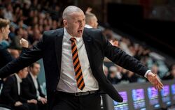 Henrik Sonko wird neuer Trainer der Tigers Tübingen.